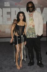 JESSIE REYEZ at Rebel Moon - Part One: A Child of Fire Premiere in Los Angeles 12/13/2023