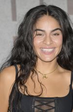 JESSIE REYEZ at Rebel Moon - Part One: A Child of Fire Premiere in Los Angeles 12/13/2023