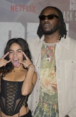 JESSIE REYEZ at Rebel Moon - Part One: A Child of Fire Premiere in Los Angeles 12/13/2023