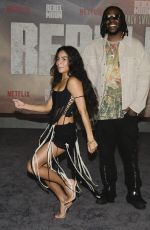 JESSIE REYEZ at Rebel Moon - Part One: A Child of Fire Premiere in Los Angeles 12/13/2023