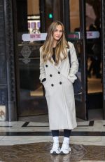 JESSIE WYNTER Out And About in London 12/09/2023