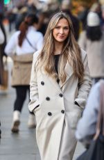 JESSIE WYNTER Out And About in London 12/09/2023