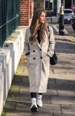 JESSIE WYNTER Out And About in London 12/09/2023