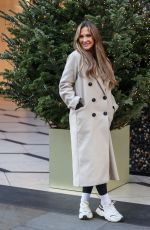JESSIE WYNTER Out And About in London 12/09/2023