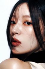 JI-YOO HONG for Maps Magazine, December 2023
