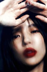 JI-YOO HONG for Maps Magazine, December 2023