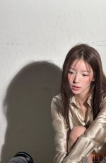 JI-YOO HONG for Maps Magazine, December 2023