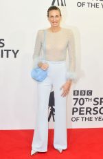 JILL SCOTT at 70th BBC Sports Personality of The Year Awards in Manchester 12/19/2023