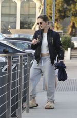 JILLIAN MICHAELS Out Shopping with a Friend in Malibu 12/14/2023