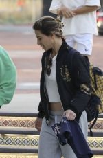 JILLIAN MICHAELS Out Shopping with a Friend in Malibu 12/14/2023