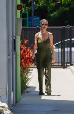JOANNA KRUPA Out and About in Los Angeles 12/07/2023