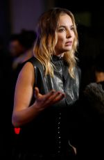 JODIE COMER at 26th British Independent Film Awards in London 12/03/2023