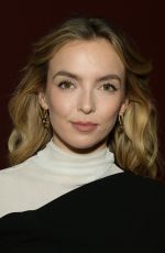 JODIE COMER at The End We Start From Special Screening and Q&A in New York 12/11/2023