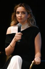 JODIE COMER at The End We Start From Special Screening and Q&A in New York 12/11/2023