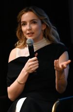 JODIE COMER at The End We Start From Special Screening and Q&A in New York 12/11/2023
