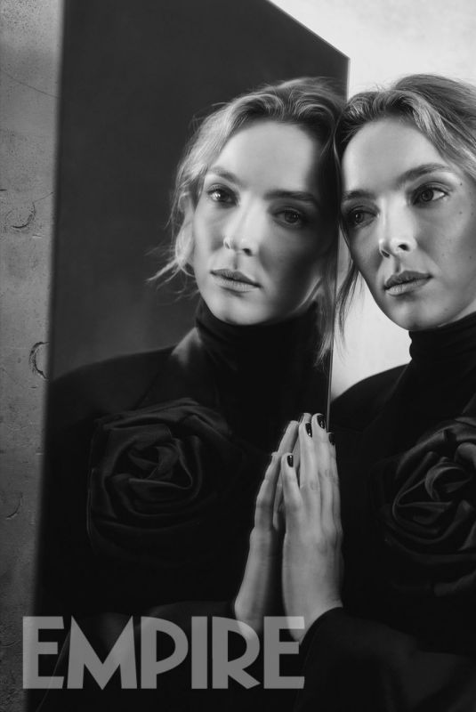 JODIE COMER for Empire Magazine, February 2024