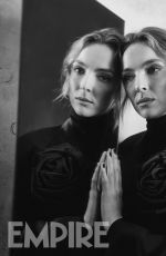 JODIE COMER in Empire Magazine, February 2024