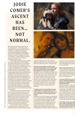 JODIE COMER in Empire Magazine, February 2024