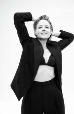 JODIE FOSTER for Elle Magazine, December 2023/January 2024