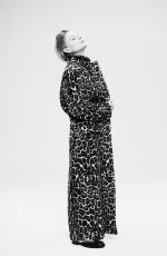 JODIE FOSTER for Elle Magazine, December 2023/January 2024