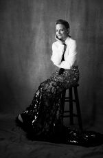 JODIE FOSTER for Elle Magazine, December 2023/January 2024