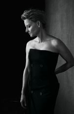 JODIE FOSTER for Elle Magazine, December 2023/January 2024