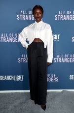 JODIE TURNER SMITH at All Of Us Strangers Special Screening in Eagle Rock 12/09/2023