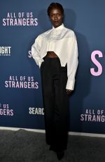 JODIE TURNER SMITH at All Of Us Strangers Special Screening in Eagle Rock 12/09/2023