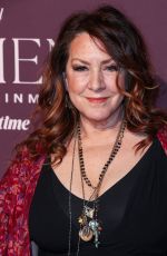 JOELY FISHER at Hollywood Reporter