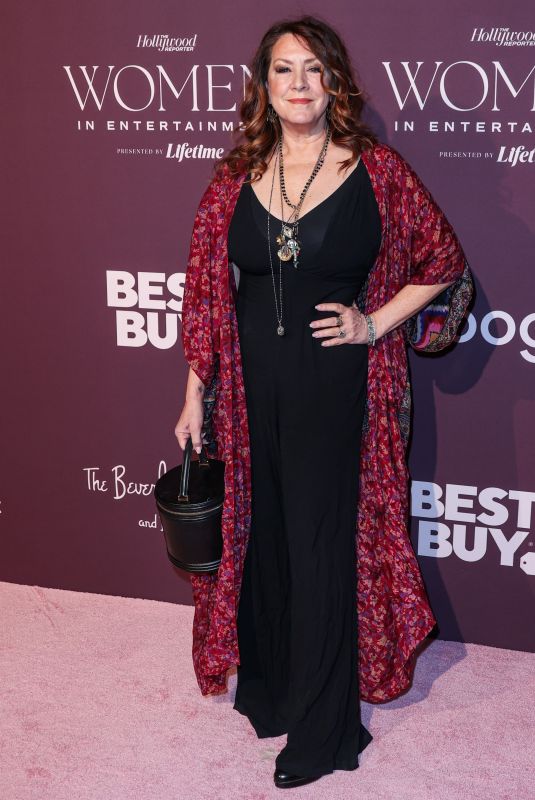 JOELY FISHER at Hollywood Reporter