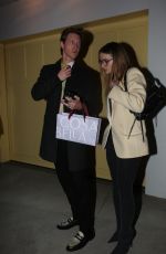 JOEY KING and Steven Piet Arrives at Vas Morgan