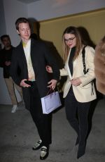 JOEY KING and Steven Piet Arrives at Vas Morgan