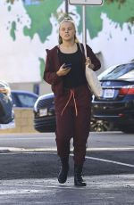 JOJO SIWA Out and About in Los Angeles 12/11/2023