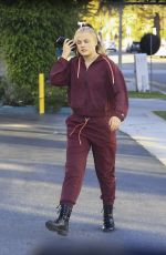 JOJO SIWA Out and About in Los Angeles 12/11/2023