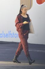 JOJO SIWA Out and About in Los Angeles 12/11/2023