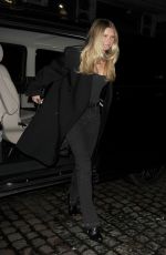 JOSIE CANSECO Leaves Chiltern Firehouse in London 12/06/2023