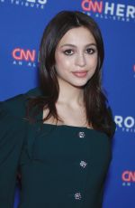 JOSIE TOTAH at 17th Annual CNN Heroes: An All-star Tribute at American Museum of Natural History in New York 12/10/2023