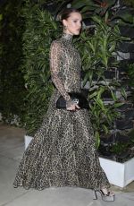 JOY CORRIGAN Arrives at Art Basel in Miami 12/06/2023
