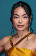 JULES AURORA at 21st Annual Unforgettable Gala Asian American Awards in Beverly Hills 12/16/2023
