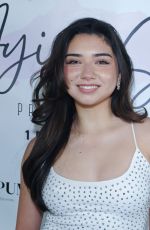 JULIA GARCIA at Ayiah Soufi