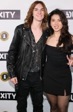 JULIA GARCIA at Headbangers Ball Celebrating Savannah Judy