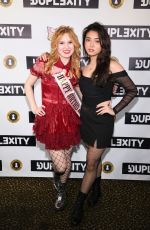JULIA GARCIA at Headbangers Ball Celebrating Savannah Judy