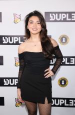 JULIA GARCIA at Headbangers Ball Celebrating Savannah Judy