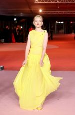 JULIA GARNER at 3rd Annual Academy Museum Gala in Los Angeles 12/03/2023