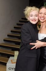 JULIA GARNER at Claudia Sulewski