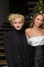 JULIA GARNER at Claudia Sulewski