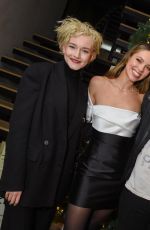 JULIA GARNER at Claudia Sulewski