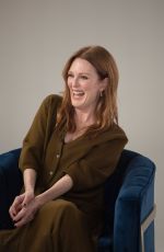 JULIANNE MOORE and ANNETTE BENING for Variety Studio: Actors on Actors 2023/24