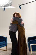 JULIANNE MOORE and ANNETTE BENING for Variety Studio: Actors on Actors 2023/24