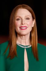 JULIANNE MOORE at 3rd Annual Academy Museum Gala in Los Angeles 12/03/2023